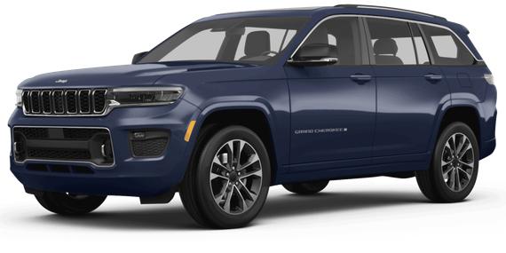 JEEP GRAND CHEROKEE 2024 1C4RJHBG1RC164365 image